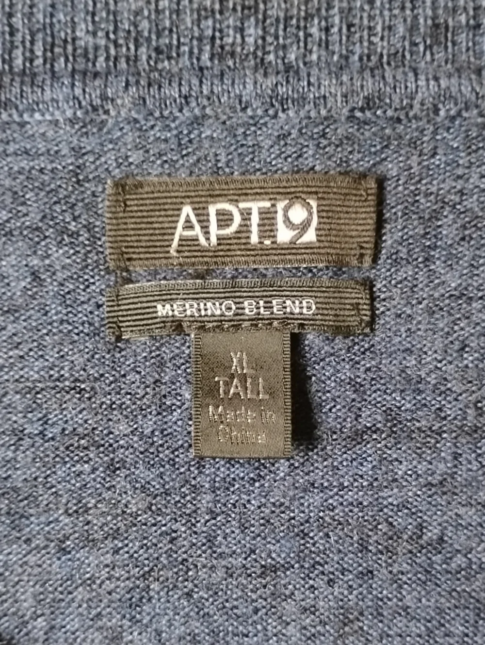 Apt. 9 sweater warmth offers